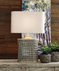 Deondra Table Lamp (Set of 2)