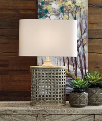 Deondra Table Lamp (Set of 2)