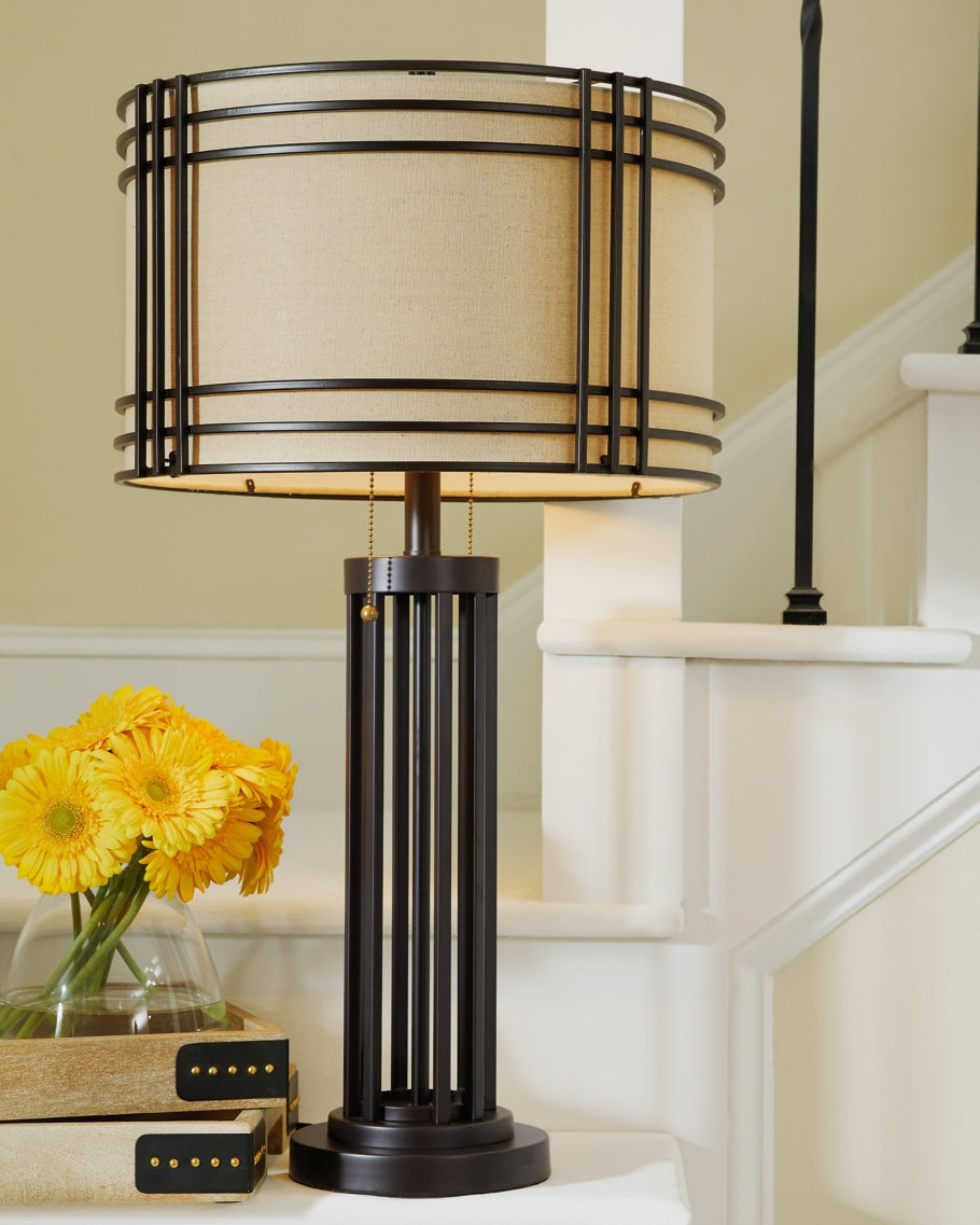 Hanswell Table Lamp (Set of 2)