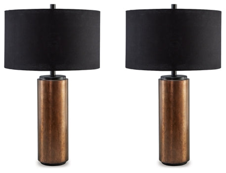 Hildry Table Lamp (Set of 2)