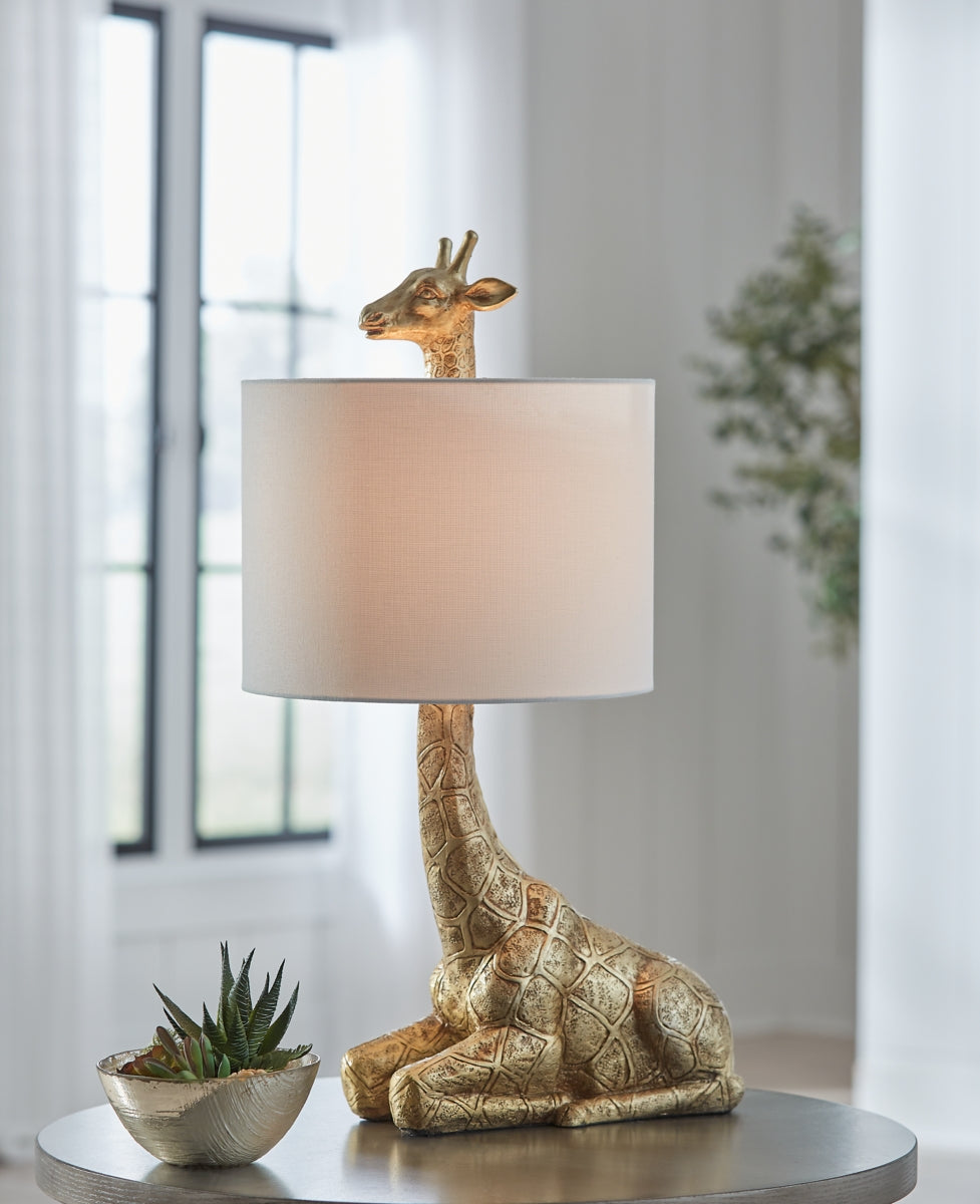 Ferrison 2-Piece Lamp Set