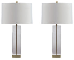 Teelsen Table Lamp (Set of 2)