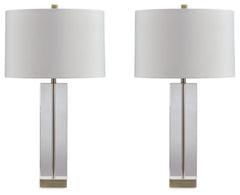Teelsen Table Lamp (Set of 2)
