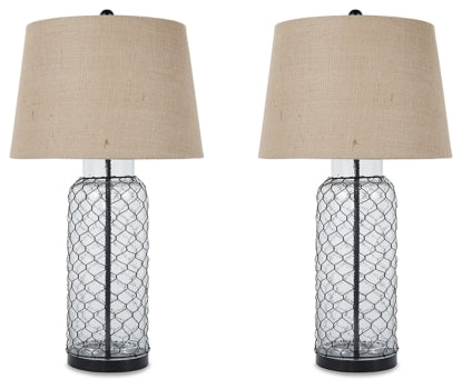 Sharmayne Table Lamp (Set of 2)
