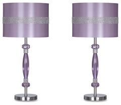 Nyssa Table Lamp (Set of 2)
