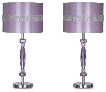 Nyssa Table Lamp (Set of 2)
