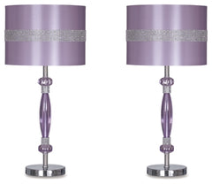 Nyssa Table Lamp (Set of 2)