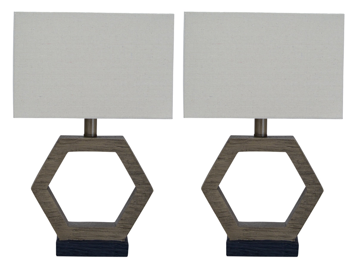 Marilu Table Lamp (Set of 2)