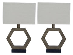 Marilu Table Lamp (Set of 2)