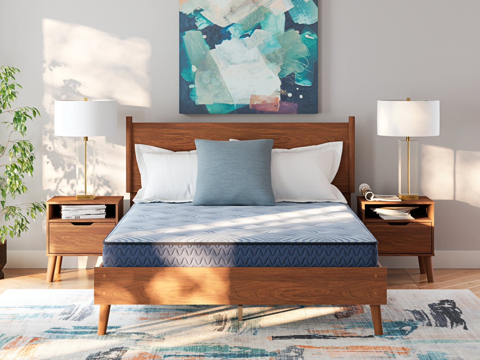 Peak 2.0 Bonnell King Mattress