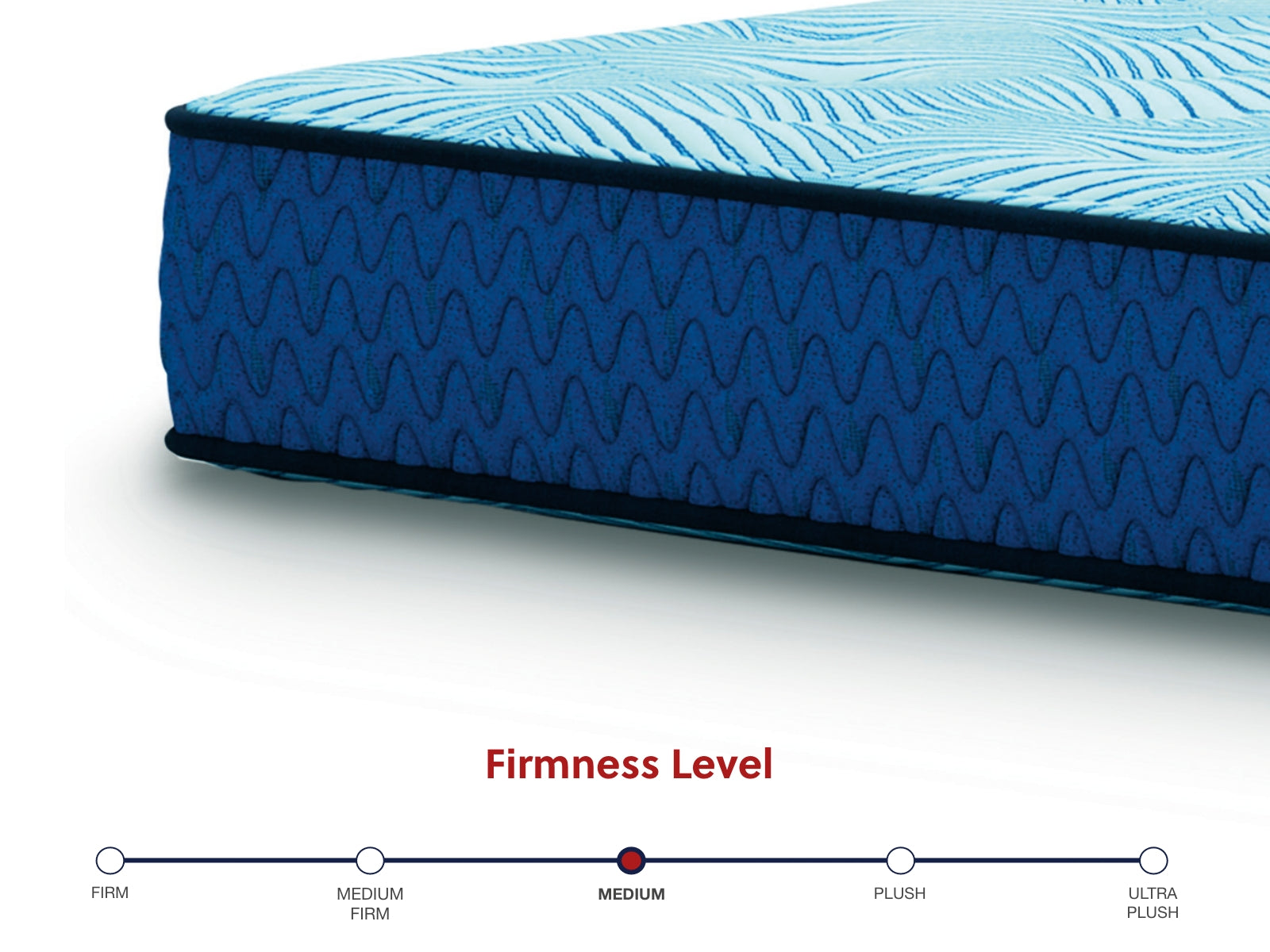 Peak 2.0 10 Hybrid Queen Mattress