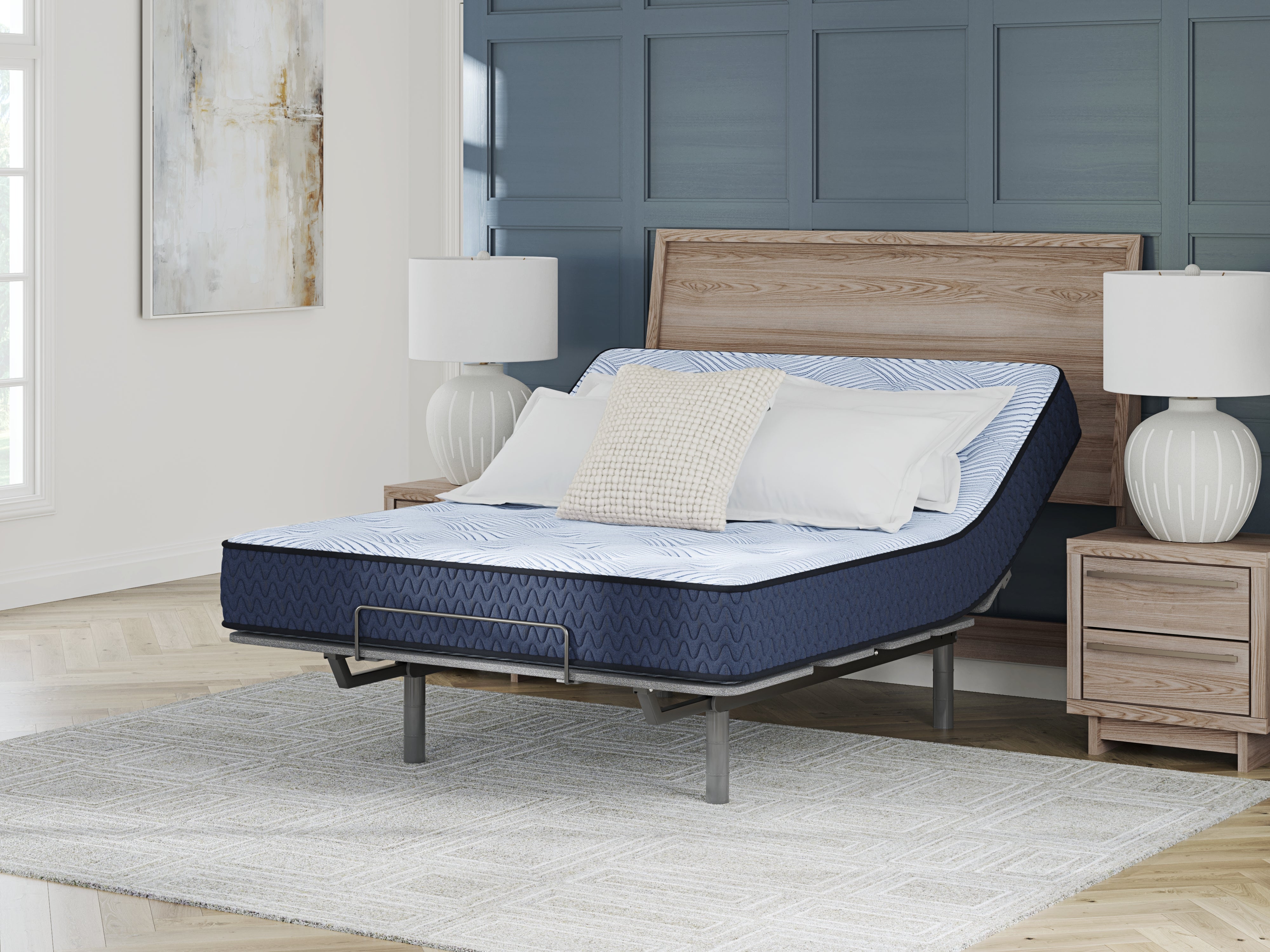Peak 2.0 10 Hybrid Full Mattress