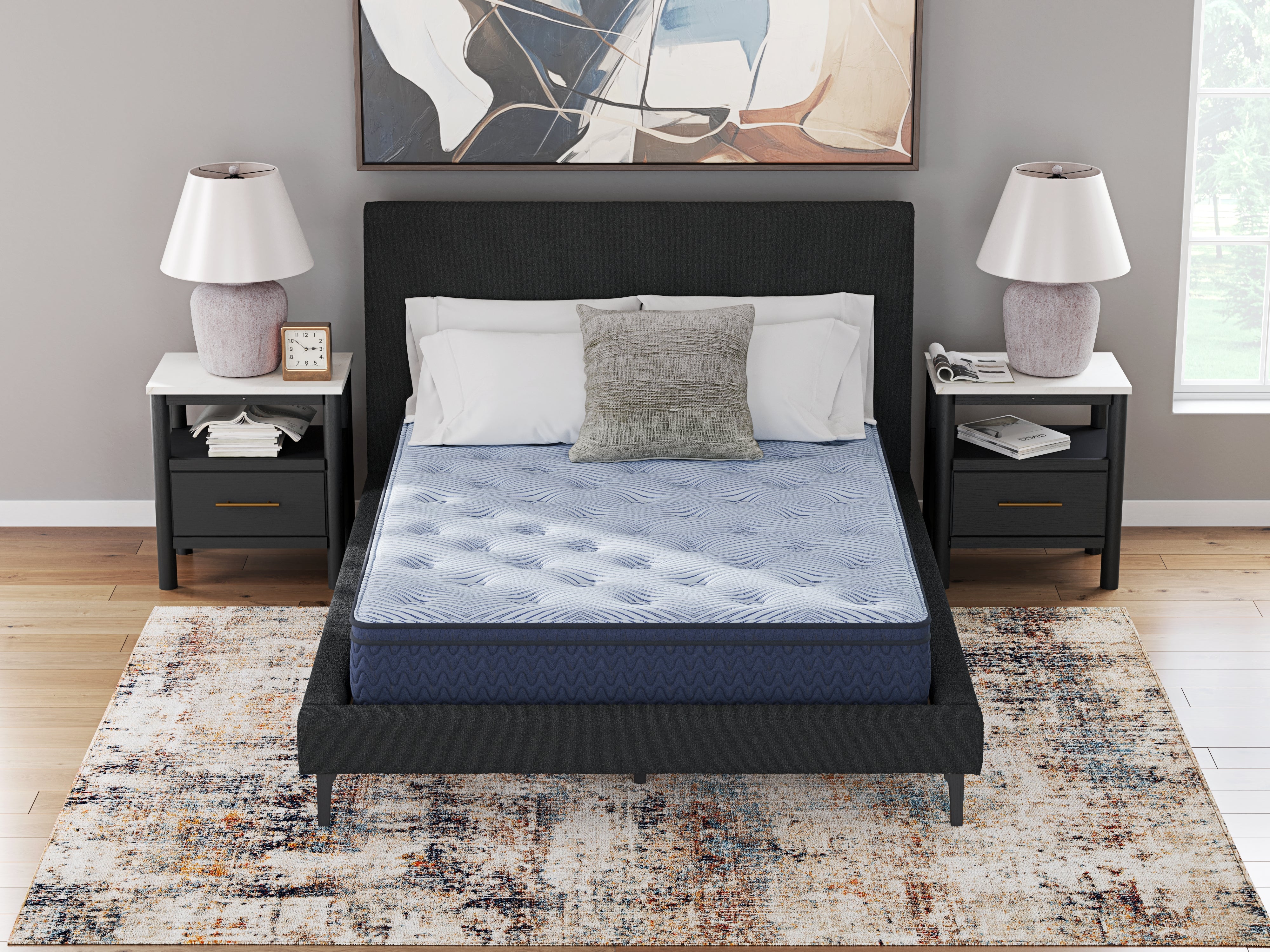 Peak 2.0 12 Hybrid Queen Mattress
