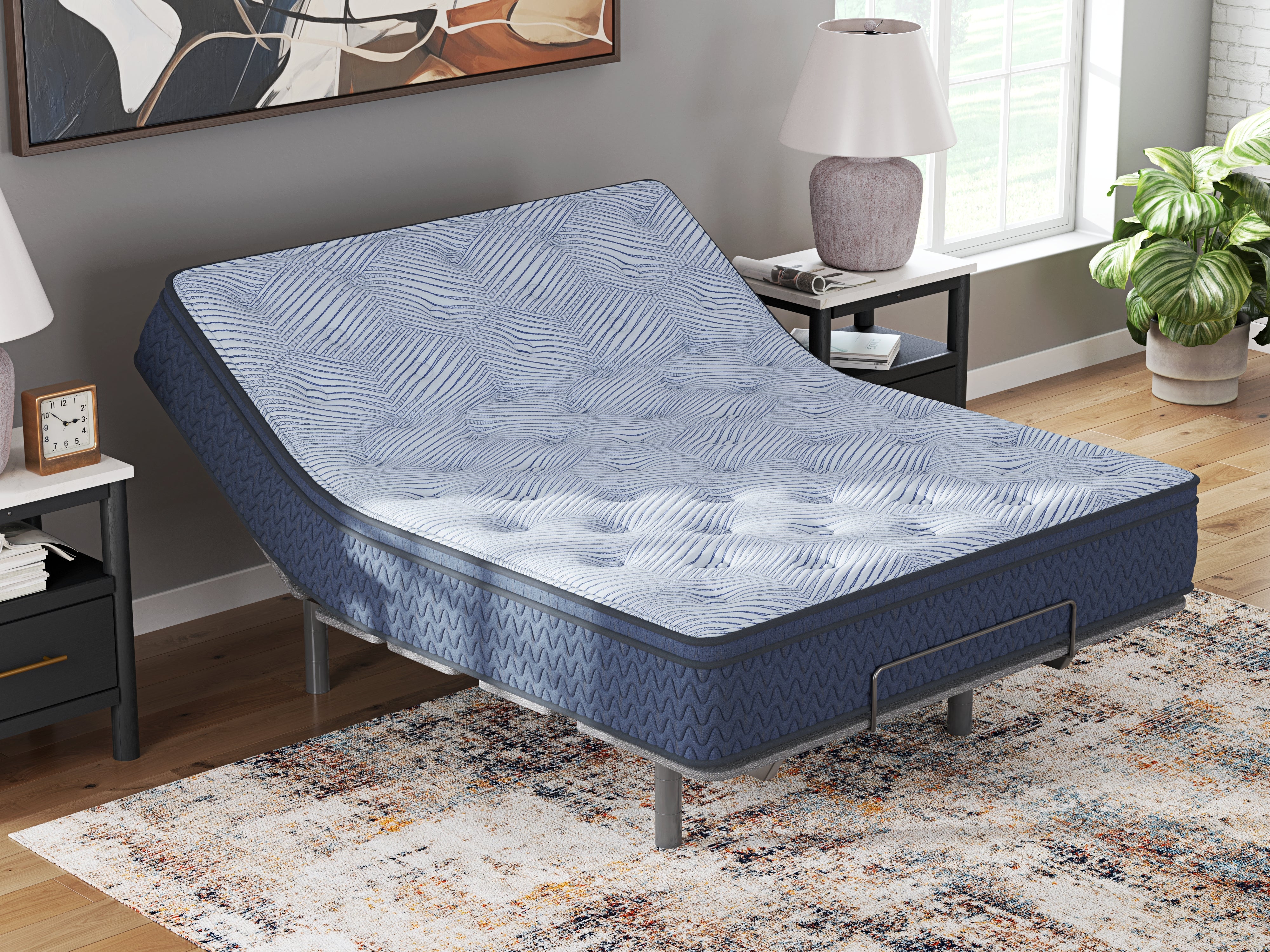 Peak 2.0 12 Hybrid Full Mattress
