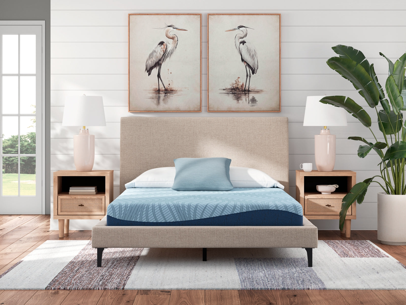 Peak 2.0 8 Memory Foam Queen Mattress