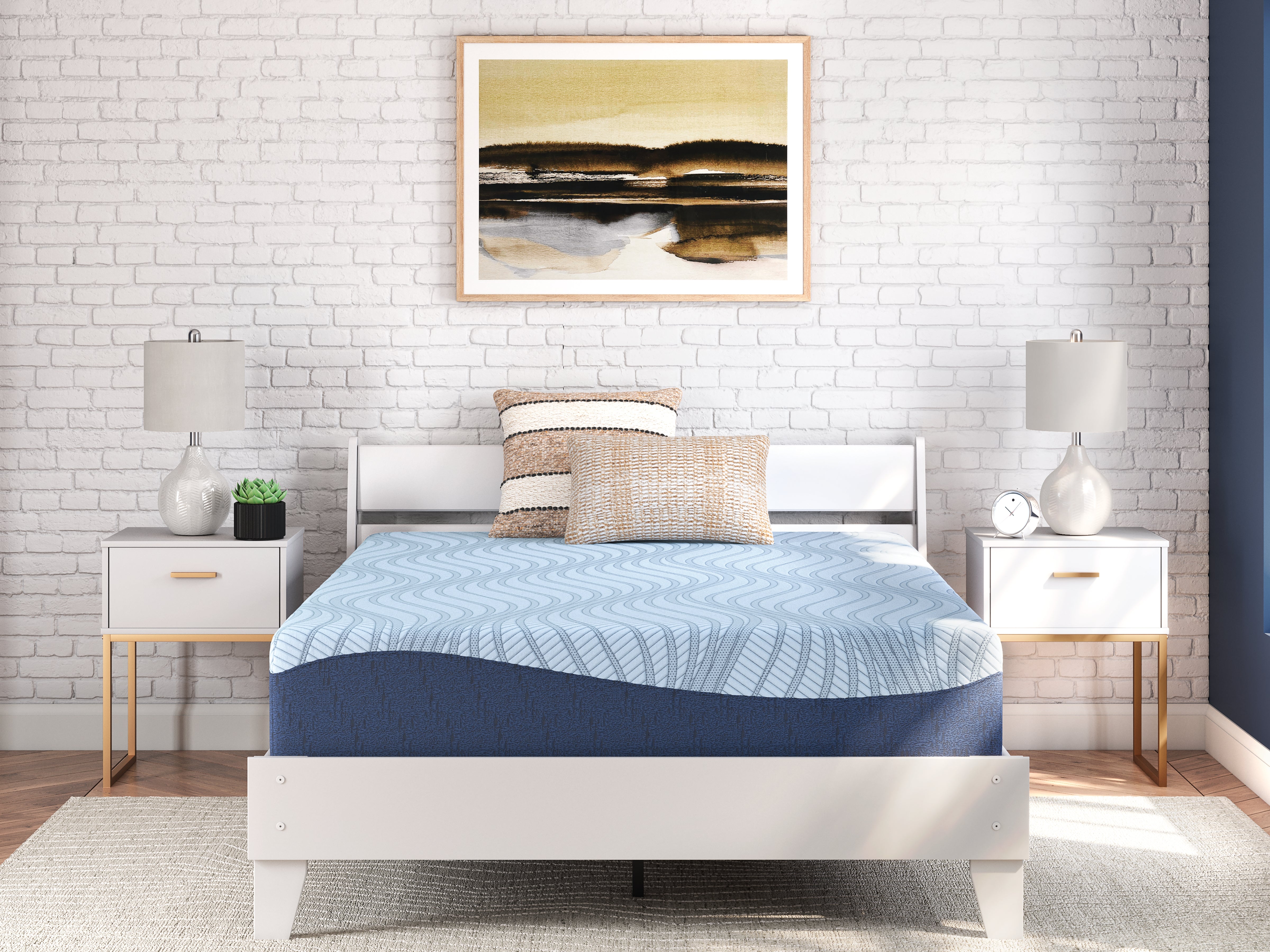 Peak 2.0 12 Memory Foam Full Mattress