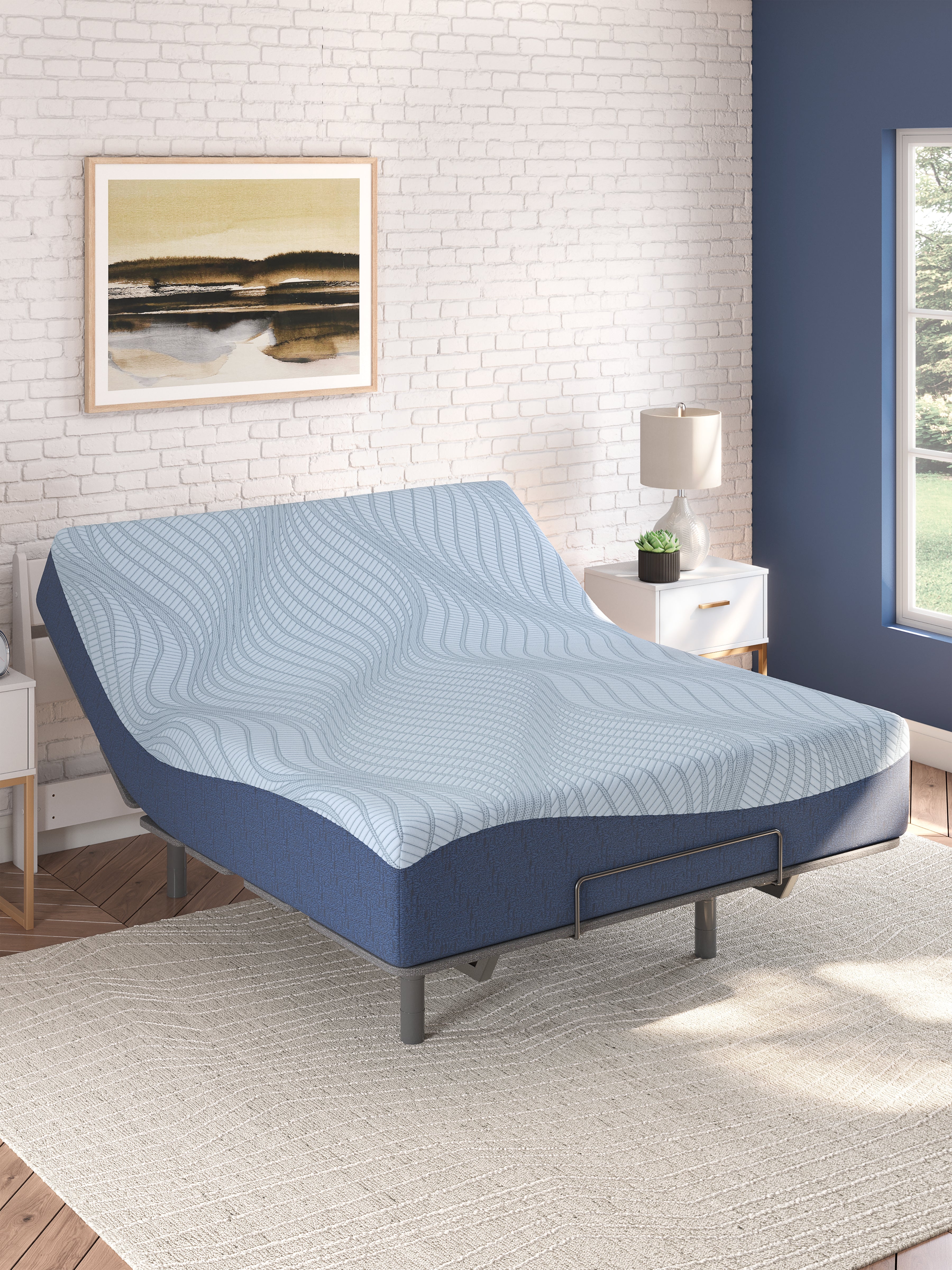 Peak 2.0 12 Memory Foam California King Mattress