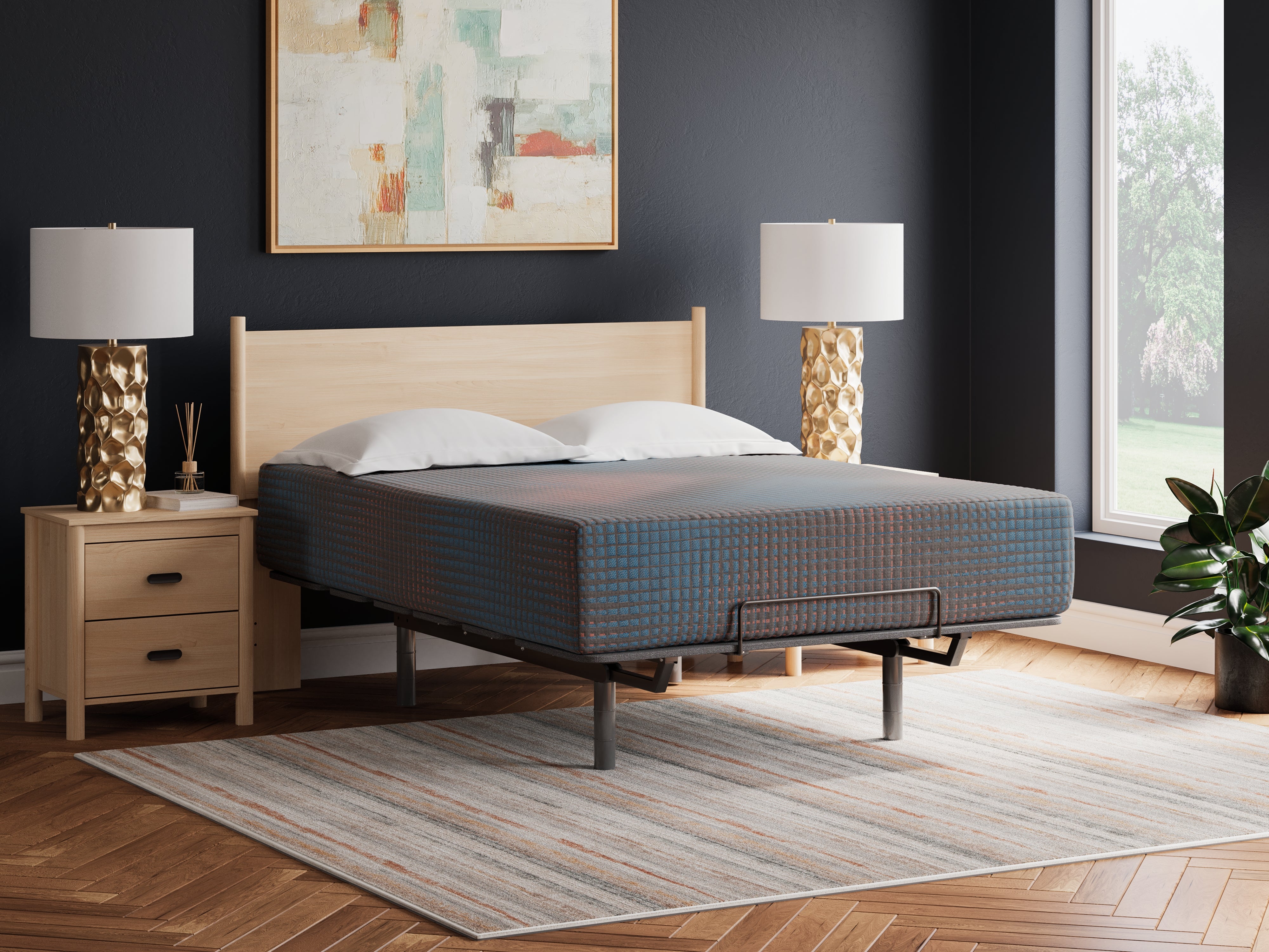 13 Inch Hybrid Hot Buy King Mattress