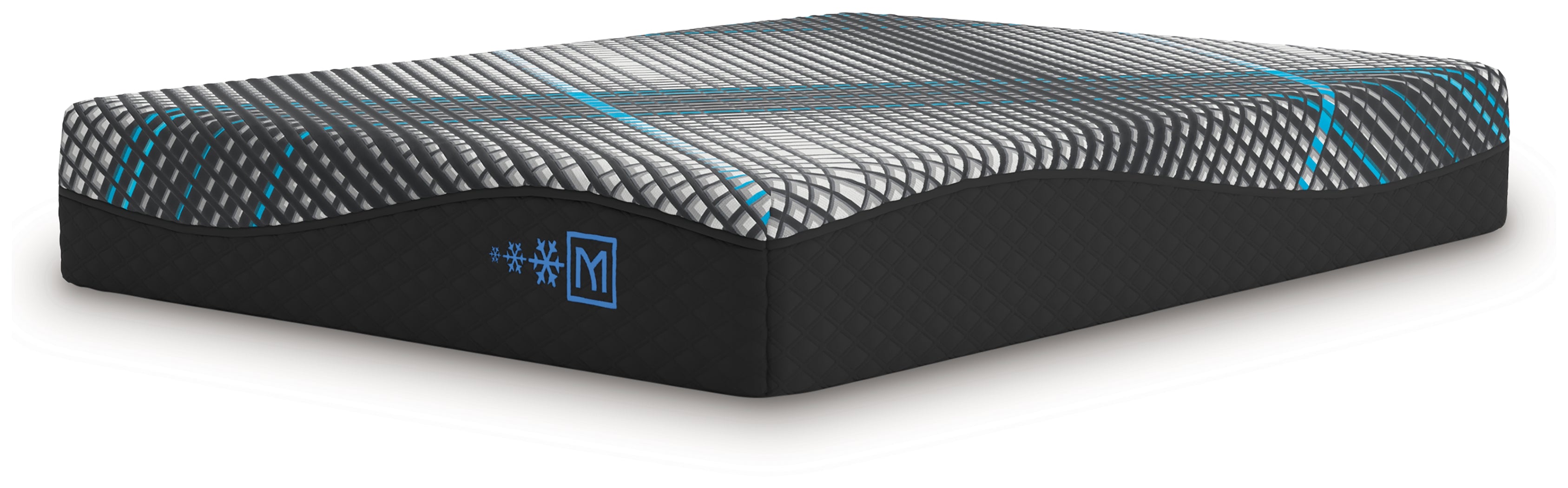Millennium 2.0 Foam 12 Inch King Mattress