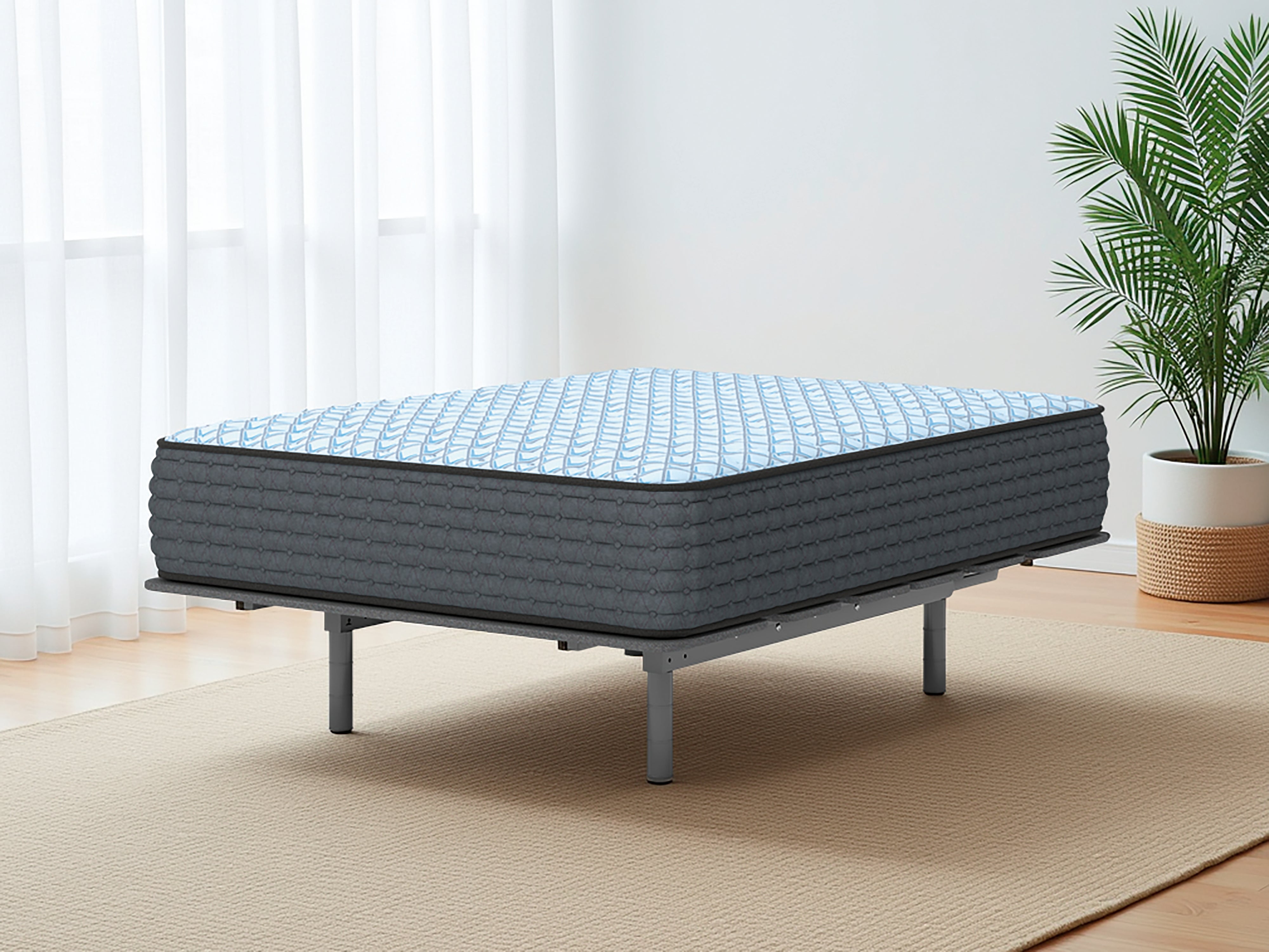 Destin Cove Firm Twin Mattress