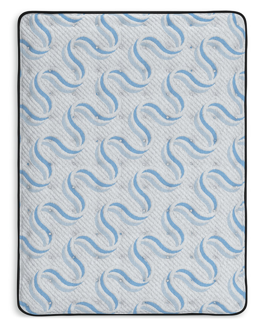 Elite Springs Plush Twin Mattress