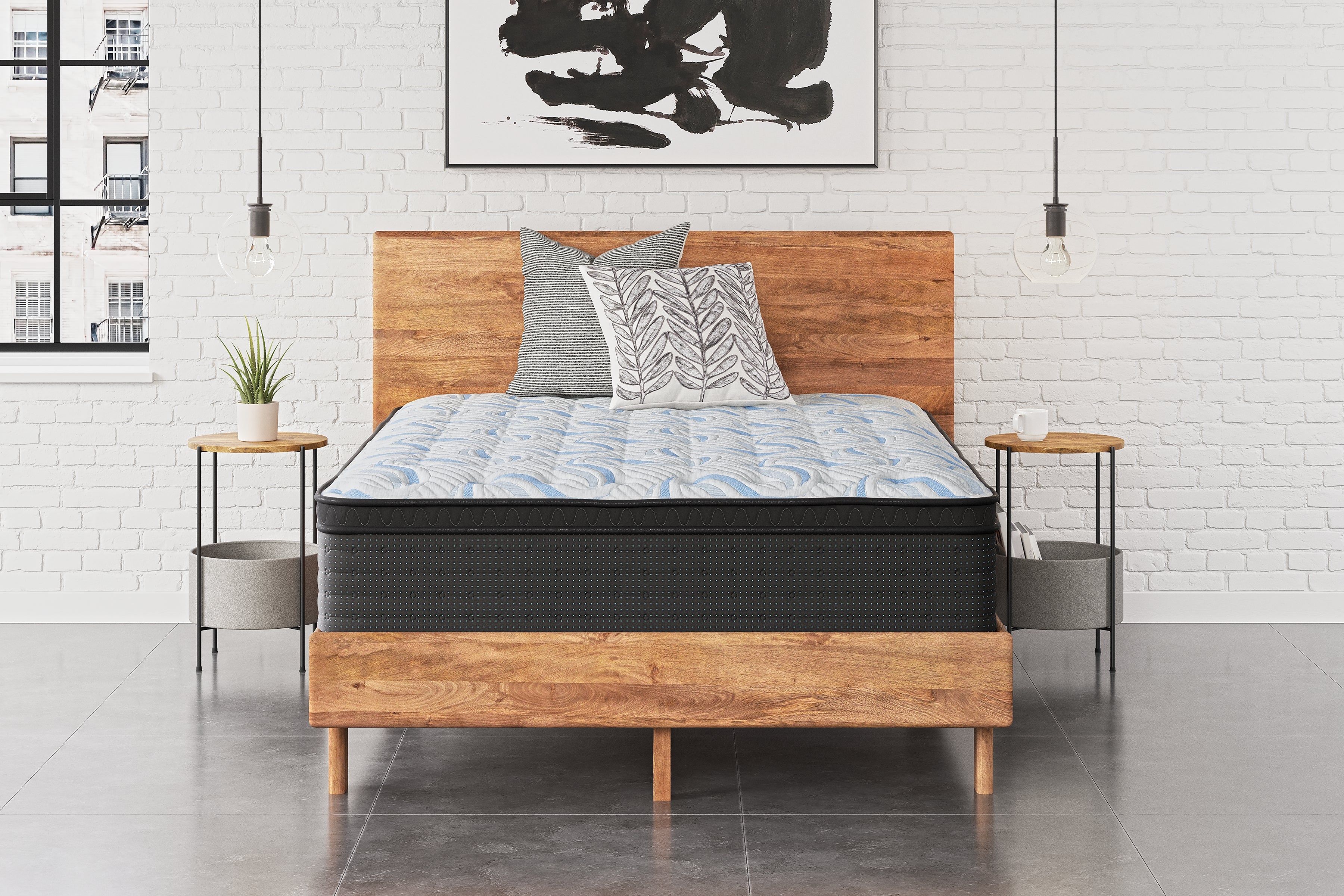 Elite Springs ET Full Mattress