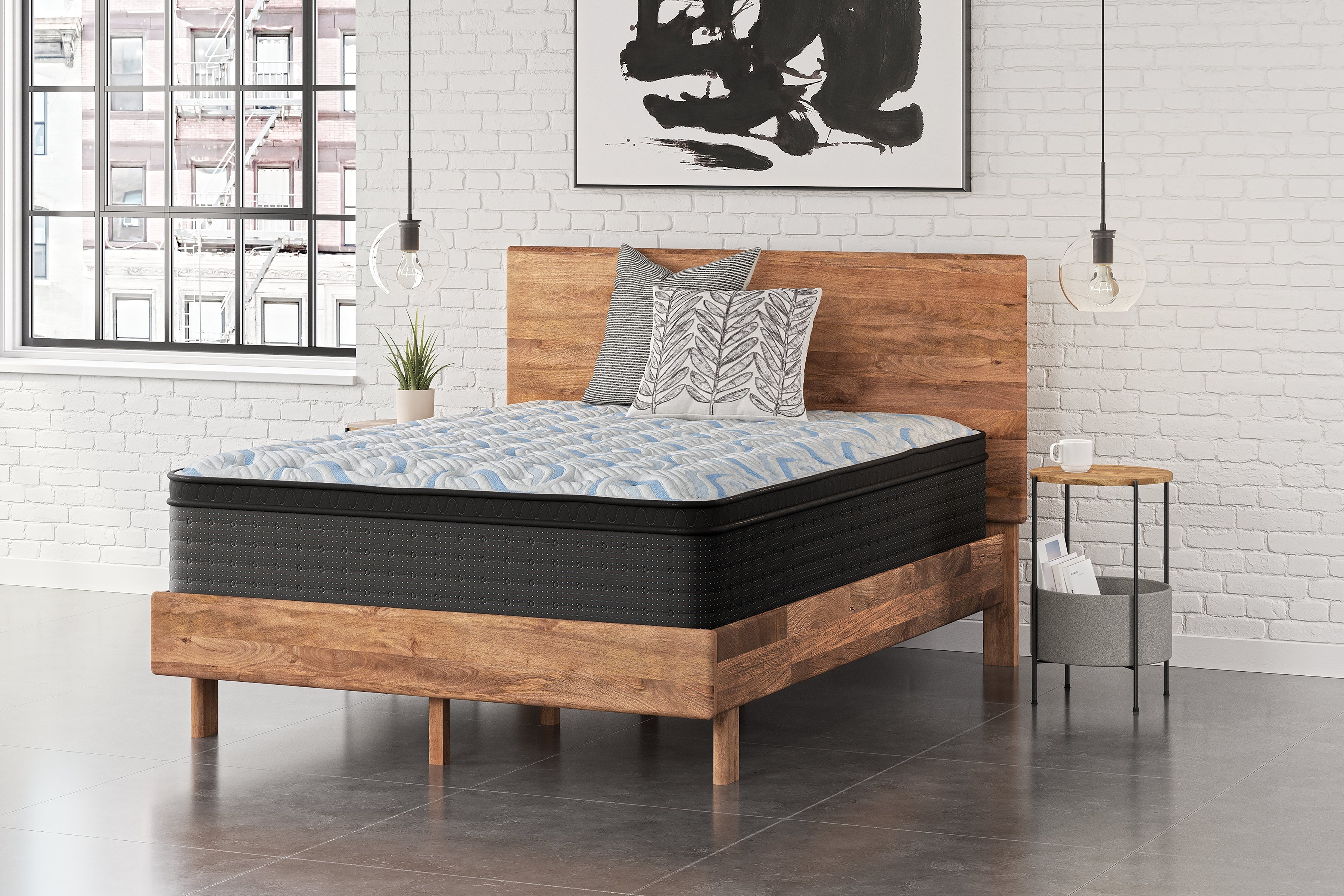 Elite Springs ET Full Mattress
