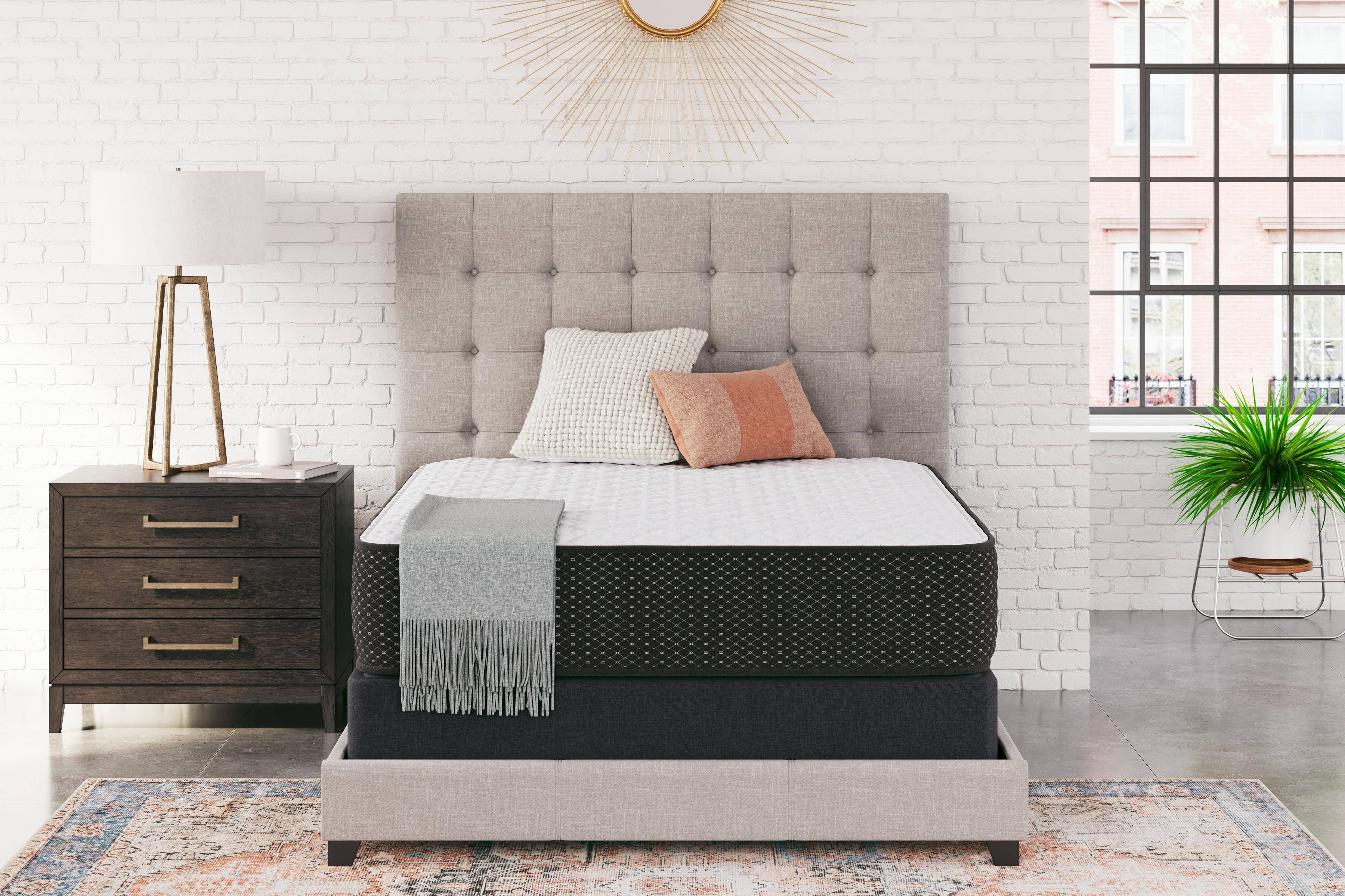 Limited Edition Firm Full Mattress