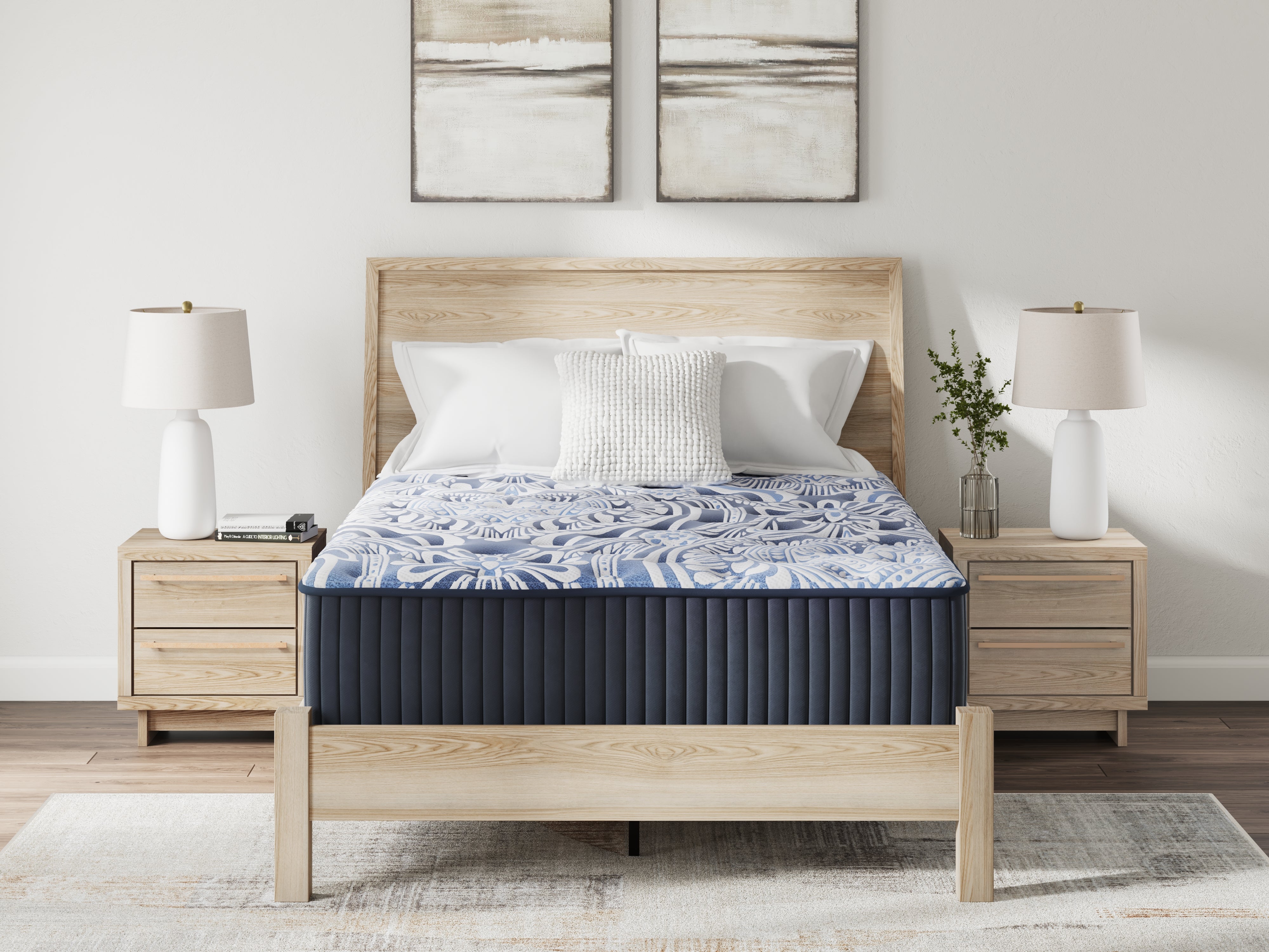 Firm Luxe 2.0 Queen Mattress