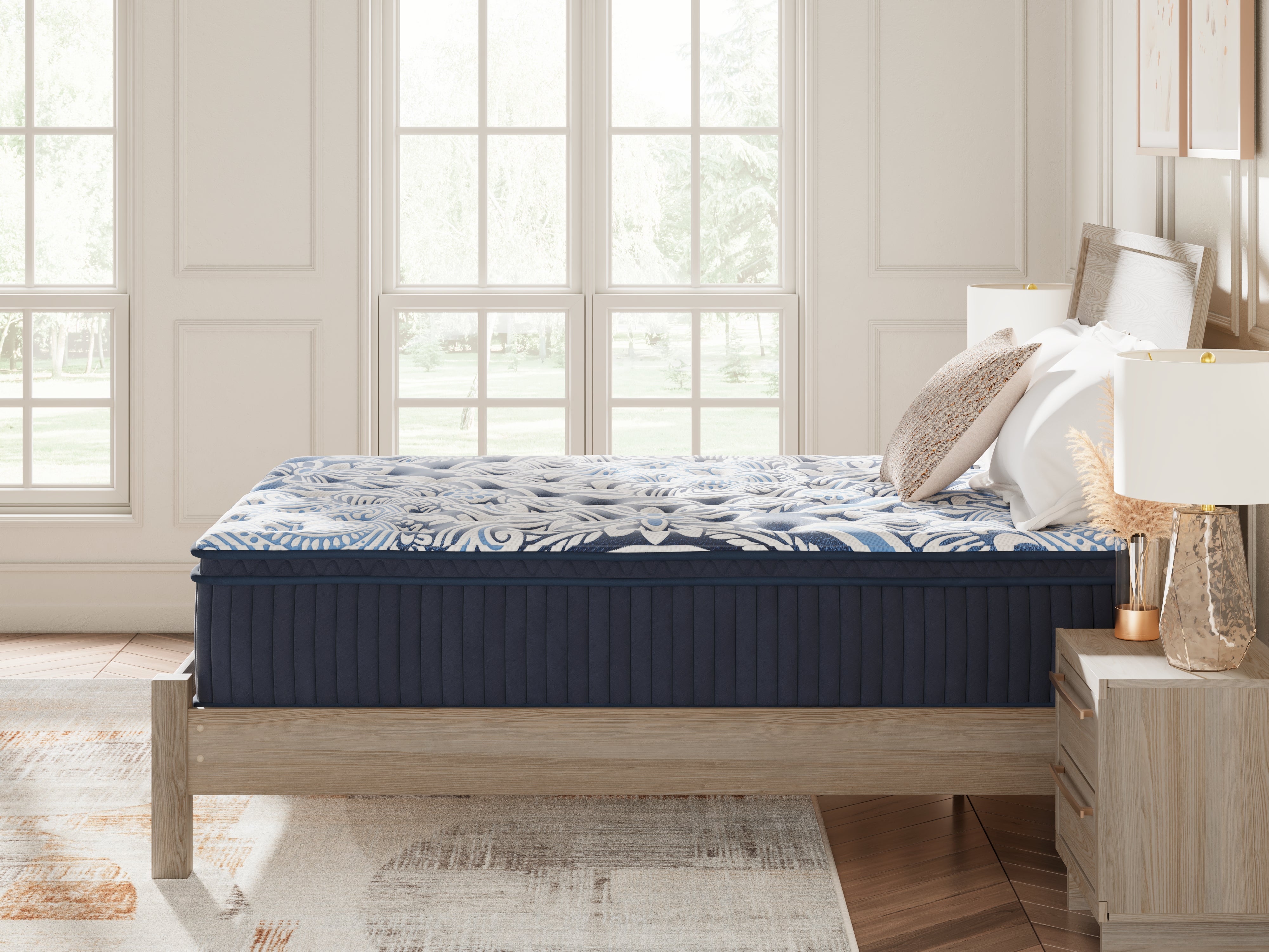 Plush Luxe 2.0 California King Mattress