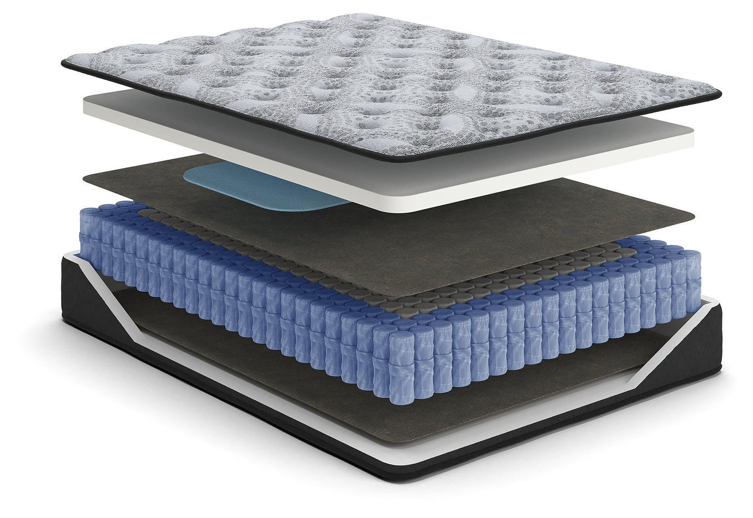 Comfort Plus Queen Mattress