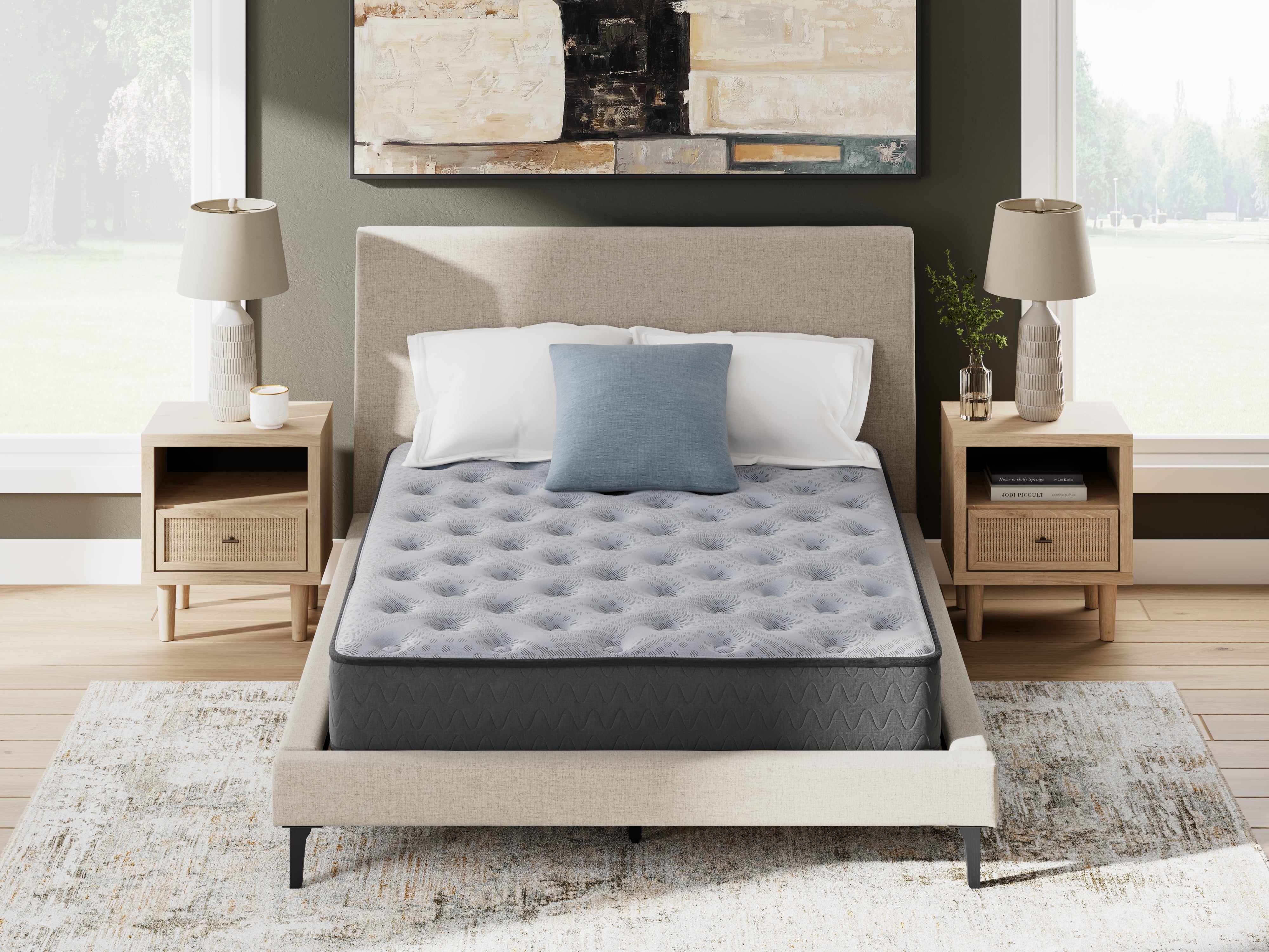 Comfort Plus Twin Mattress