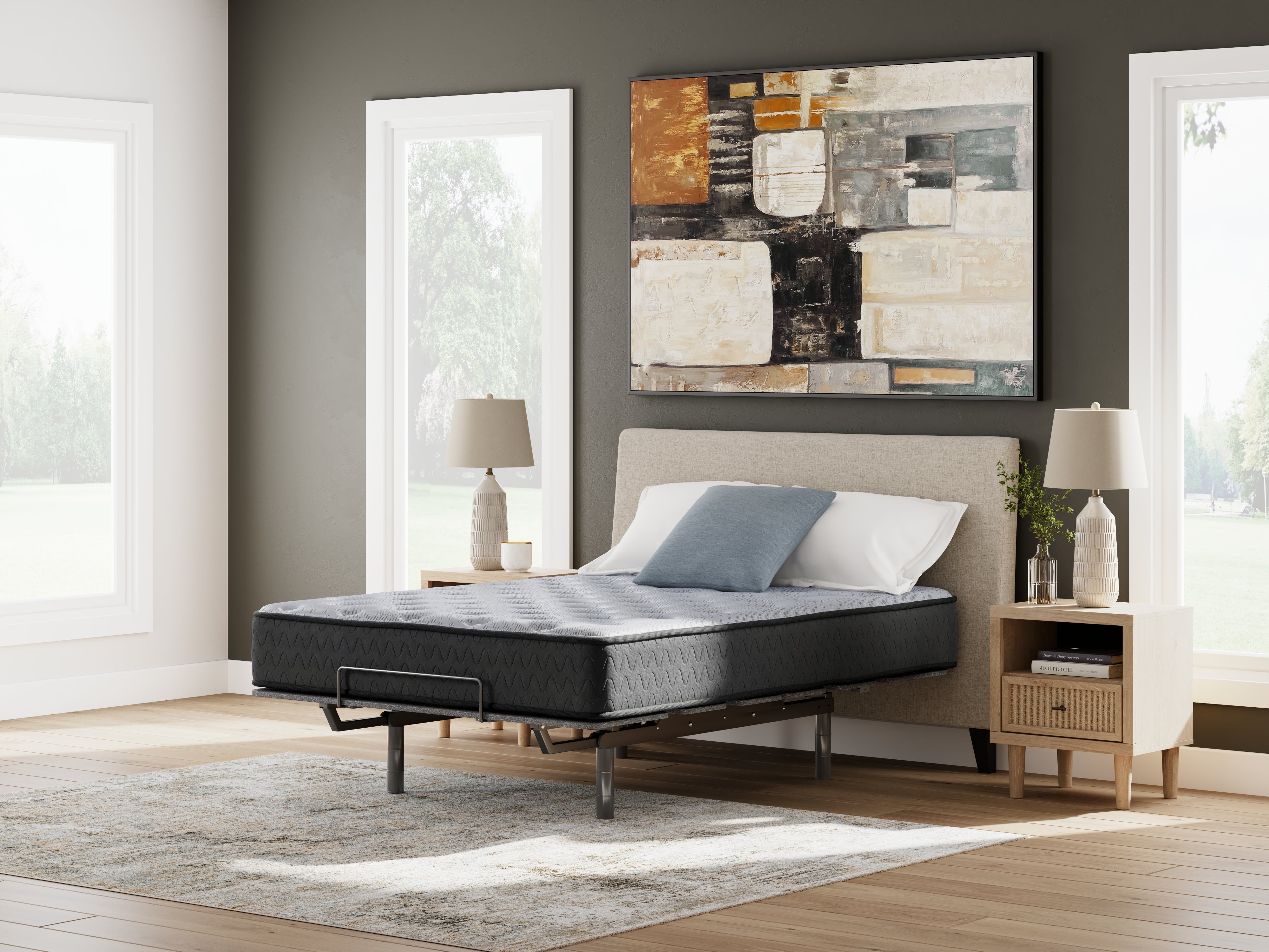 Comfort Plus Twin Mattress