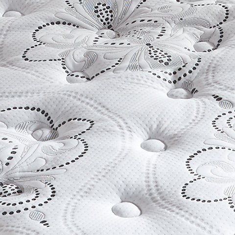 Chime 12 Inch Hybrid Full Mattress in a Box