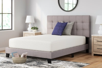 Chime 12 Inch Memory Foam Queen Mattress in a Box - MyWaynesHome #