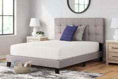 Chime 12 Inch Memory Foam Queen Mattress in a Box - MyWaynesHome #