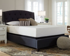 Chime 12 Inch Memory Foam Queen Mattress in a Box - MyWaynesHome #