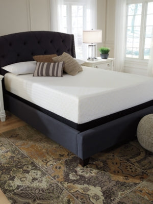 Chime 12 Inch Memory Foam Queen Mattress in a Box - MyWaynesHome #