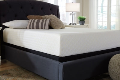 Chime 12 Inch Memory Foam Queen Mattress in a Box - MyWaynesHome #