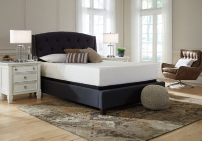 Chime 12 Inch Memory Foam Queen Mattress in a Box - MyWaynesHome #