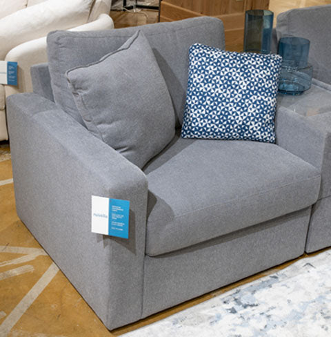 Modmax 3-Piece Sectional with Audio System Console - MyWaynesHome #