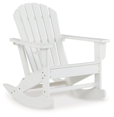 Sundown Treasure Outdoor Rocking Chair - MyWaynesHome #