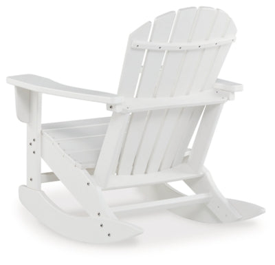 Sundown Treasure Outdoor Rocking Chair - MyWaynesHome #