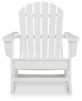 Sundown Treasure Outdoor Rocking Chair - MyWaynesHome #