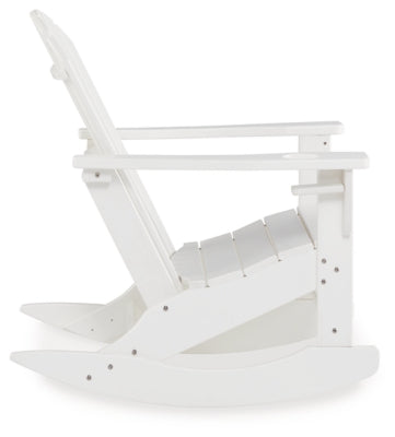 Sundown Treasure Outdoor Rocking Chair - MyWaynesHome #