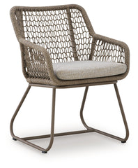 Majors Beach Outdoor Table and 2 Chairs