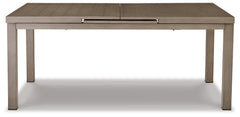 Beach Front Outdoor Dining Table