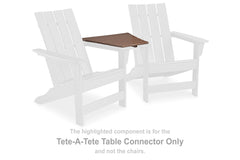 Emmeline Tete-A-Tete Table Connector