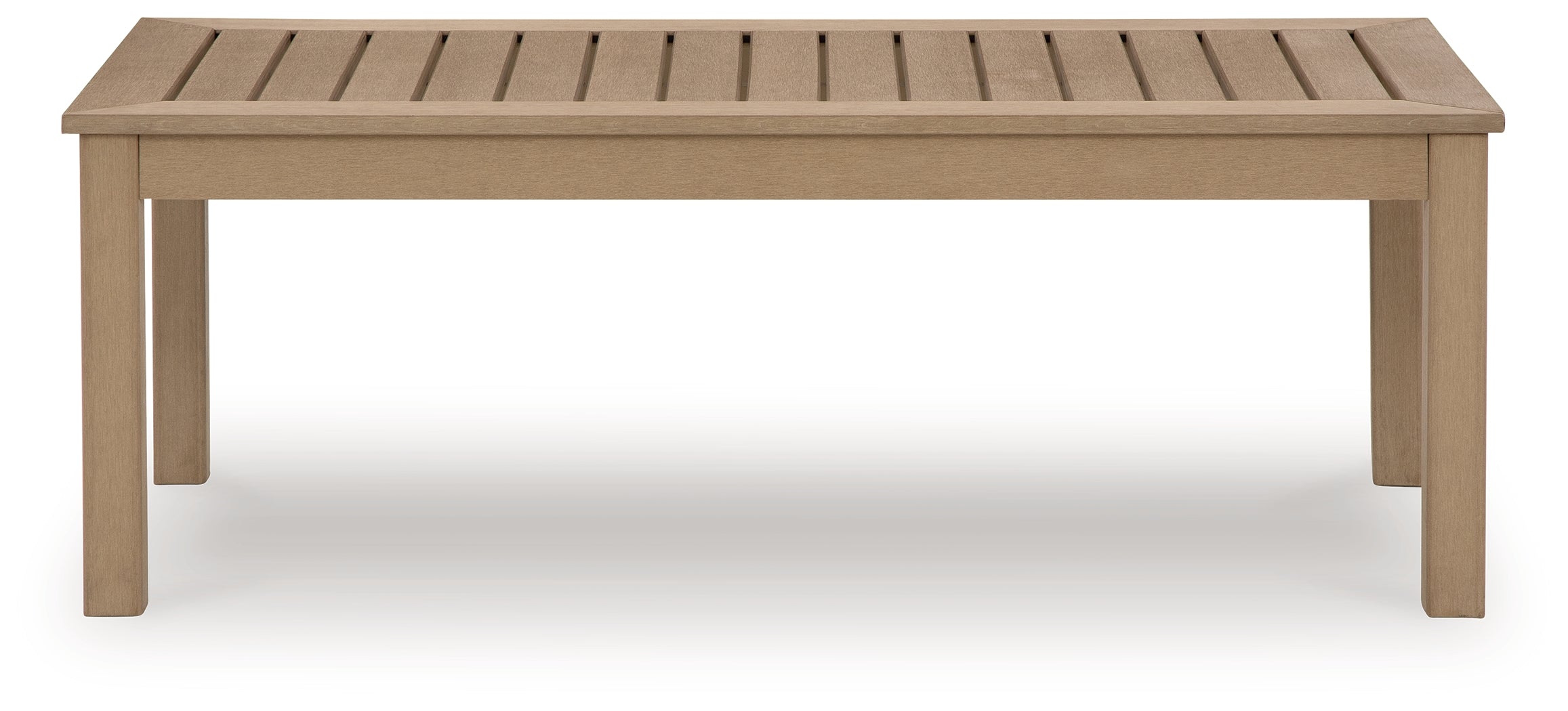 Hallow Creek Outdoor Coffee Table