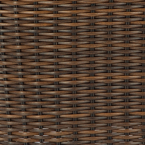 Horizon Hall Outdoor Swivel Lounge Chair with Cushion